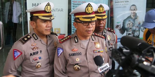 Porsche Dikawal Dishub Ugal-ugalan dan Ditilang, Ini Penjelasan Polisi