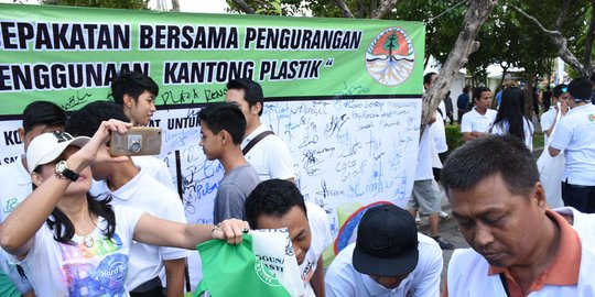 sampah buka lebih dari 120000 lapangan kerja baru