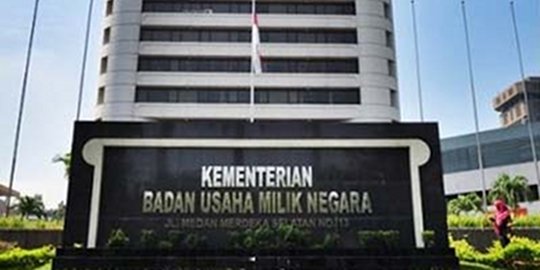 Holding BUMN Pangan Ditarget Terbentuk Kuartal III-2021