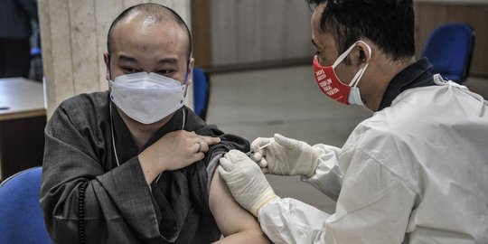 Dinkes Bali Pastikan Vaksin Sinovac Sudah Habis Dipakai Sebelum Kedaluwarsa