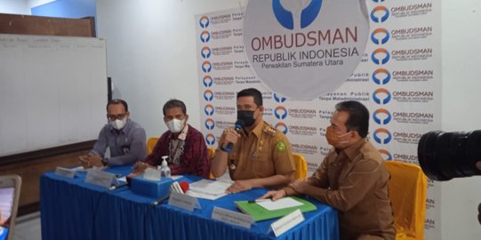 Ombudsman Sumut Panggil Bobby Nasution soal Tunggakan Insentif Nakes