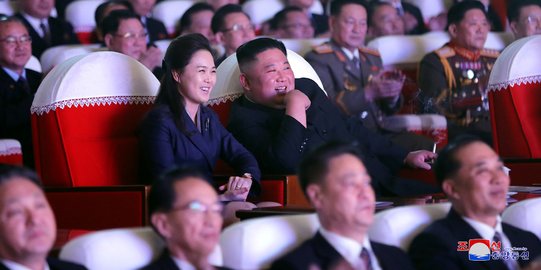 Korea Utara Tak Merespons Upaya Komunikasi Pemerintahan Joe Biden