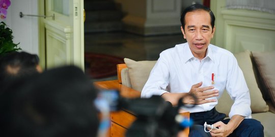 Jokowi Soal Isu Jabatan 3 Periode: Jangan Buat Kegaduhan Baru!