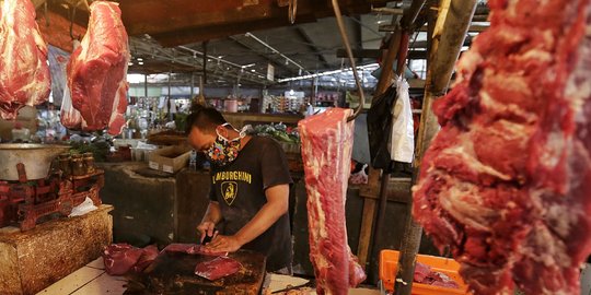 Mendag Waspadai Kenaikan Harga Daging Sapi Jelang Ramadan