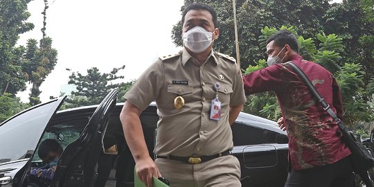 Korupsi Lahan Rumah DP Nol Rupiah, Wagub Riza Sebut Semua Pihak Harus Tanggung Jawab