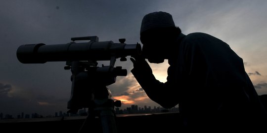 Kemenag Tetapkan Awal Syakban Jatuh pada 15 Maret 2021