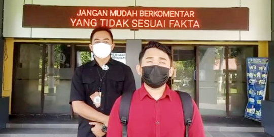 Sebut Gibran Dikasih Jabatan, Pemuda Tegal Ditangkap Polisi