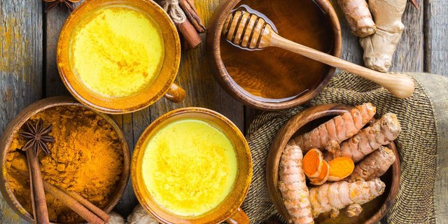 6 Khasiat Kunyit Dan Temulawak Untuk Lambung Salah Satunya Redakan Mual Merdeka 