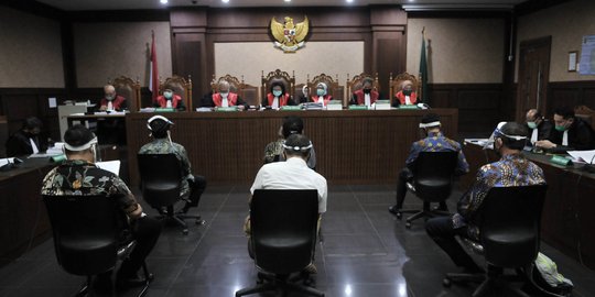 Kejagung Ajukan Kasasi terhadap Putusan Banding Kasus Jiwasraya