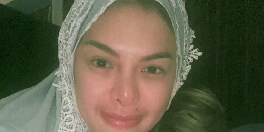 Anak Nikita Mirzani Jatuh Sakit