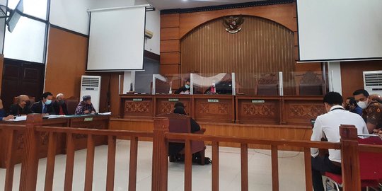 40 Pengacara Bakal Kawal Sidang Perdana Rizieq Syihab