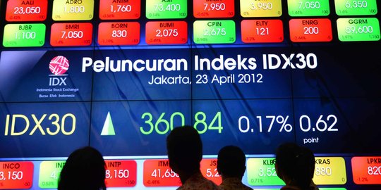 IHSG Dibuka Hijau, Simak 7 Saham Laik Beli Hari Ini