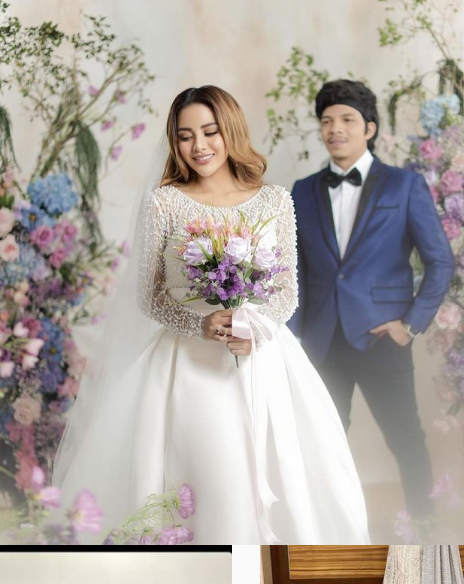 ini harga gaun prewedding aurel hermansyah