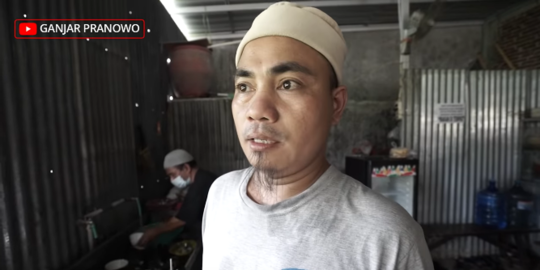 Mas Jack, Dulu Perakit Bom Anak Buah Dr Azhari Sekarang Penjual Soto