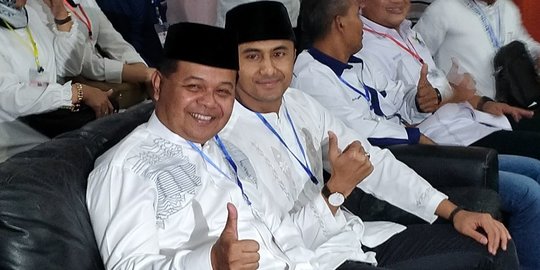 KPK Datangi Kediaman Bupati Bandung Barat Aa Umbara dan Putranya Andri Wibawa