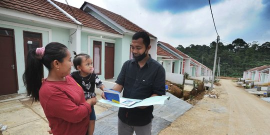 PUPR: Setiap Tahun Ada 800 Keluarga Baru Membutuhkan Rumah