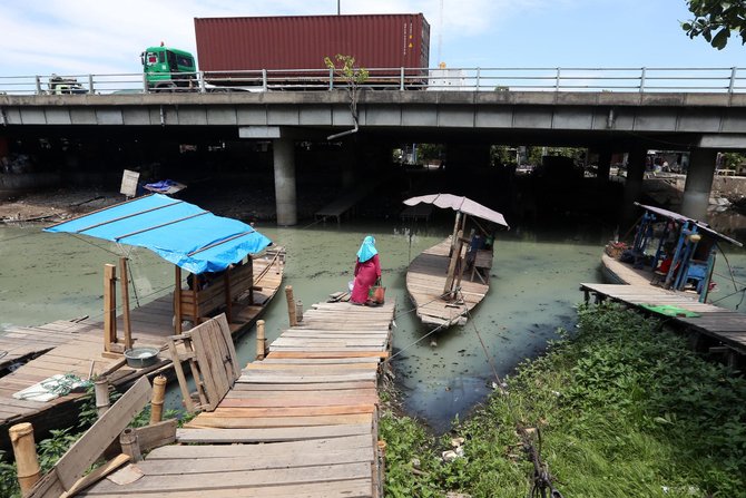 kehidupan di kampung 1001 malam