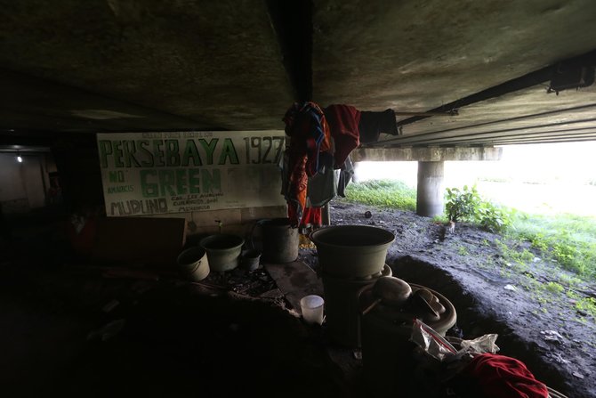 kehidupan di kampung 1001 malam