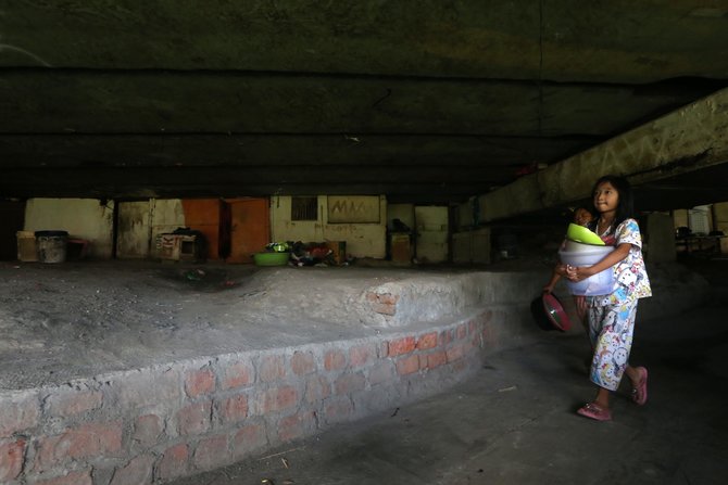 kehidupan di kampung 1001 malam