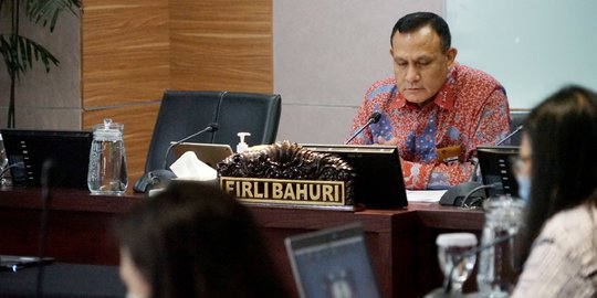 Ketua KPK soal Penyidik Datangi Rumah Bupati Bandung Barat: Cari Bukti Pidana
