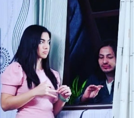 main bareng ini 4 potret kebersamaan angela gilsha dan dylan carr di samudra cinta