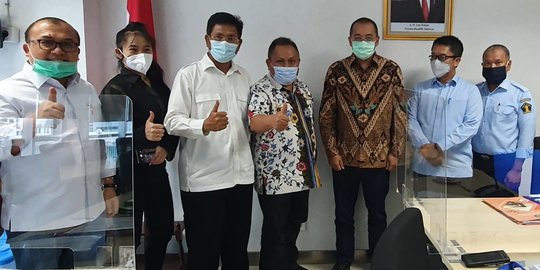 Andi Arief: Tragis, Demokrat KLB Deli Serdang Gagal Daftar