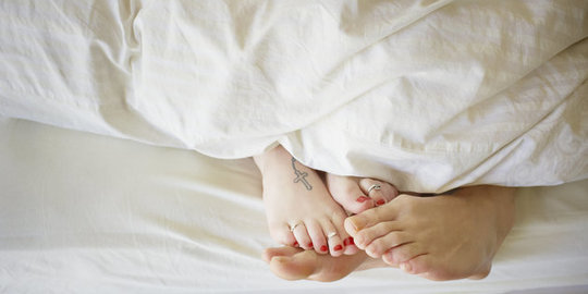 Cara Mengurangi Lendir Saat Berhubungan Suami Istri Waspadalah Pada Infeksi Vagina Merdeka Com