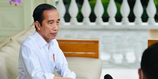 Jokowi akan Tentukan Pejabat Sementara Isi Kekosongan Kepala Daerah 2022-2023