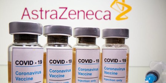 Dihentikan di Eropa, Australia Tetap Gunakan Vaksin Covid-19 AstraZeneca