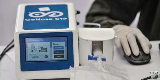 4 Bandara Mulai Gunakan Genose 1 April 2021 Tak Termasuk Soekarno Hatta Merdeka 4 Bandara Mulai Gunakan Genose 1 April 2021 Tak Termasuk Soekarno Hatta Merdeka