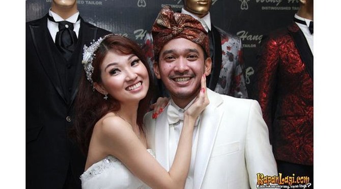 genap berusia 31 tahun ini 6 potret transformasi sarwendah dari cherrybelle hingga jadi ibu