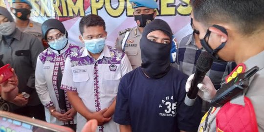 Pelaku Penganiayaan Balita di Tangerang Ternyata Pacar Bibi Korban