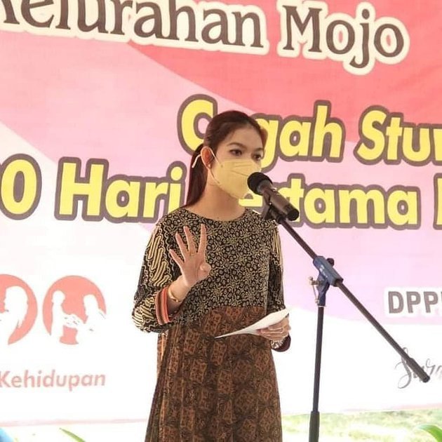 ketua pkk keluarga jokowi