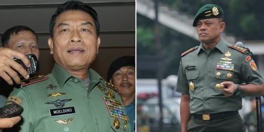 Gatot Bicara Manuver Moeldoko: Bukan Representasi Etika & Kehormatan Prajurit TNI