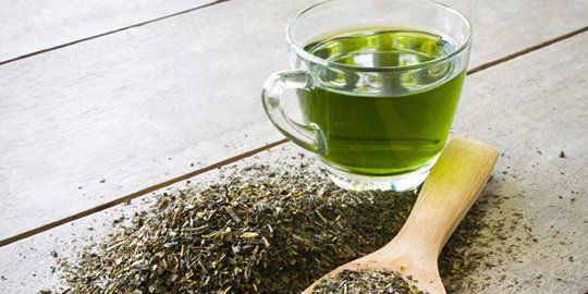 7 Manfaat Masker Green Tea untuk Kesehatan Kulit, Berikut Cara Membuatnya