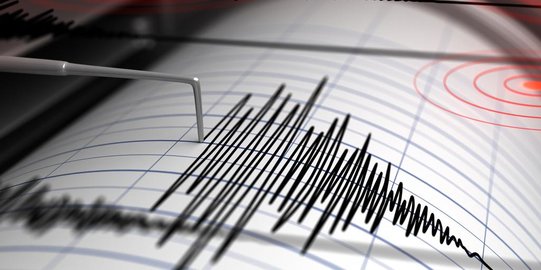 Dua Kabupaten di Sulawesi Tengah Diguncang Gempa