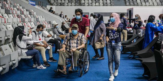 Lansia Banyumas Meninggal Usai Divaksinasi, Ombudsman Minta Perketat Proses Skrining