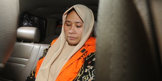 KPK Jebloskan Perantara Suap Eks Legislator PDIP Nyoman Dhamantra ke Lapas Wanita