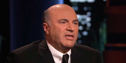 Kevin O'Leary Soal Nasihat Sang Ibu: Jadilah Pebisnis yang Jujur