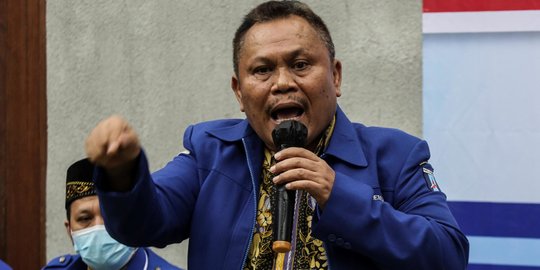 Sidang Gugatan Jhoni Allen Kepada AHY Digelar Hari Ini PN Jakarta Pusat