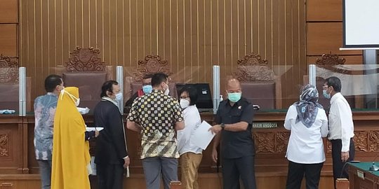 Sidang Pokok Perkara Sudah Dimulai, Pengacara Pesimis Praperadilan Rizieq Dikabulkan