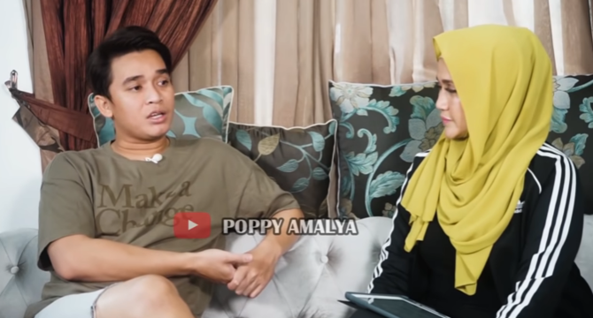 dikabarkan putus dari amanda manopo billy blak blakan jawab isu selingkuh