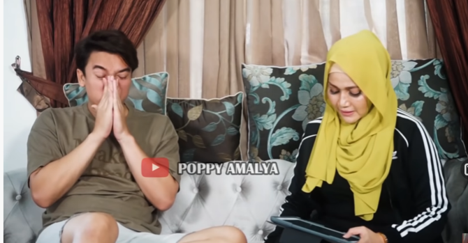dikabarkan putus dari amanda manopo billy blak blakan jawab isu selingkuh