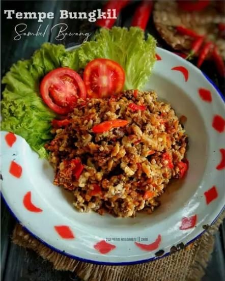 7 resep olahan tempe bungkil sajian lezat untuk menu harian