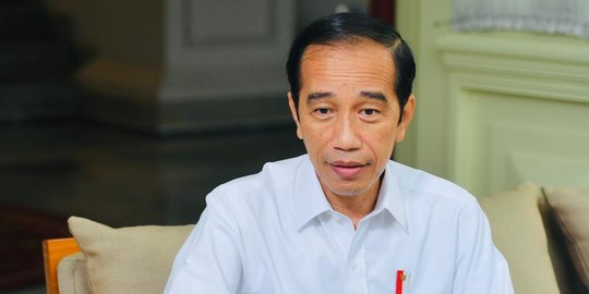 Jokowi di Hari Perawat Nasional: Terima Kasih Telah Berada di Garis Terdepan