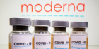 Moderna Teliti Kemanjuran Vaksin Covid-19 pada Bayi dan Anak-Anak