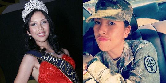 Tiga Artis Alih Profesi Jadi Tentara dan Polisi, Ada yang Jadi Tentara Amerika