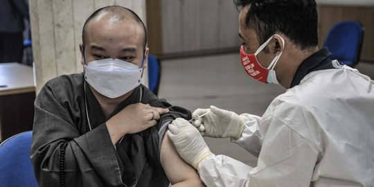 Menkes: Sudah Divaksinasi Tetap Bisa Tertular Covid-19, Tapi Virus Dibunuh Cepat