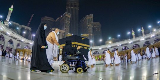 Cek Fakta: Tidak Benar Ibadah Haji 2021 akan Berlangsung Tanpa Batasan
