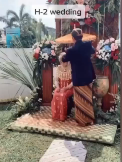 calon suami meninggal jelang pernikahan kisah pilu pengantin wanita ini viral